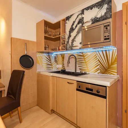 Appartement Stadt-chalet *