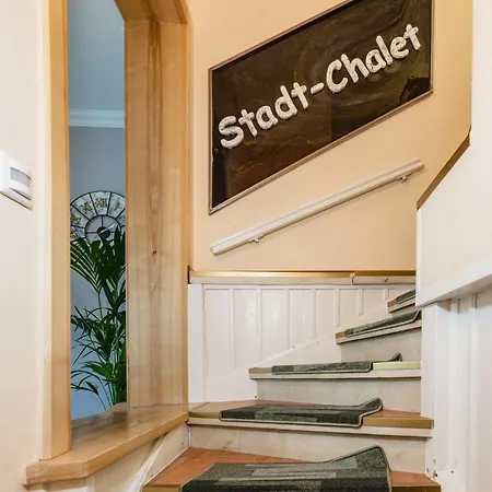 Stadt-chalet Appartement Schladming