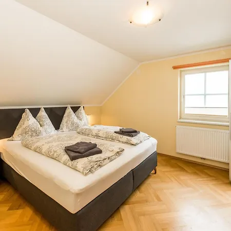 Appartement Stadt-chalet
