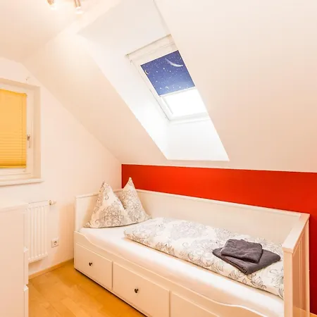 Appartement Stadt-chalet