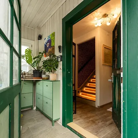 Stadt-chalet Apartmán Schladming