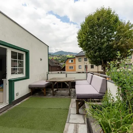 Stadt-chalet Schladming