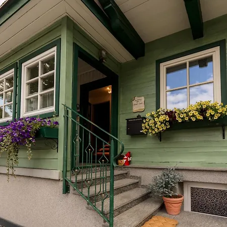 Stadt-chalet * Schladming