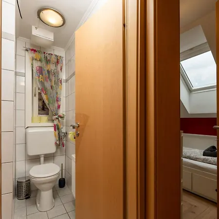 Stadt-chalet Apartmán