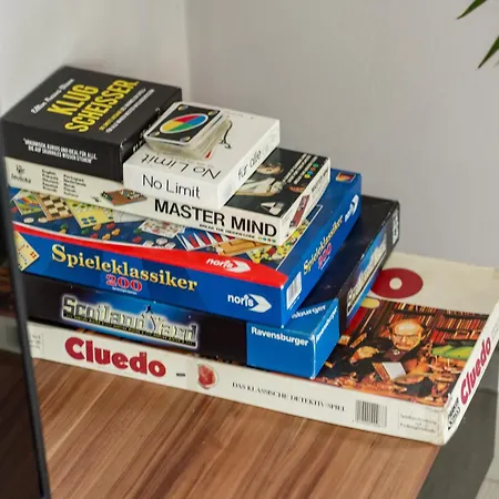 Stadt-chalet Apartmán