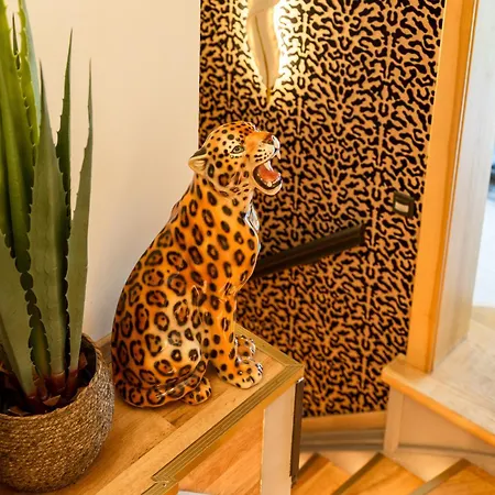 شقة Stadt-chalet *