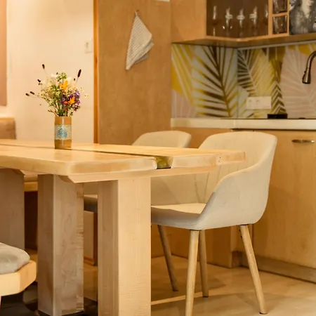 Stadt-chalet Lejlighed Schladming