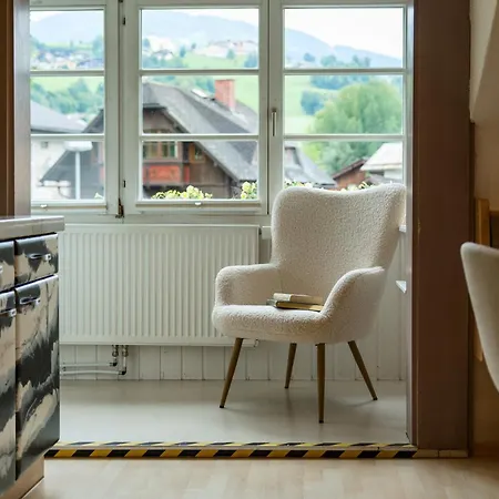 Stadt-chalet Apartment