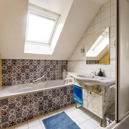 Apartmán Stadt-chalet