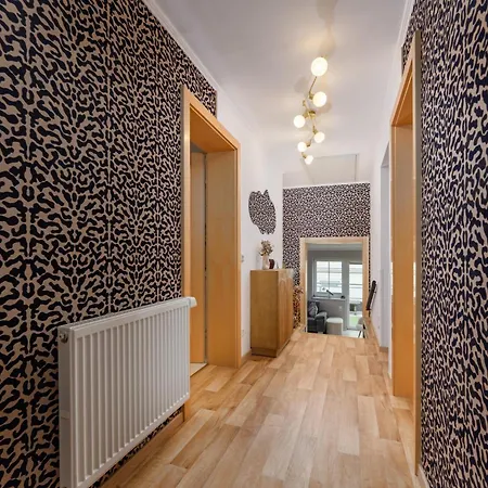 Apartment Stadt-chalet *