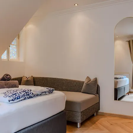 Apartmán Stadt-chalet