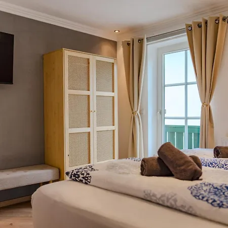 Apartmán Stadt-chalet Schladming