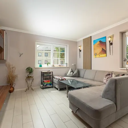 Apartment Stadt-chalet