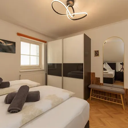 Stadt-chalet Apartment Schladming