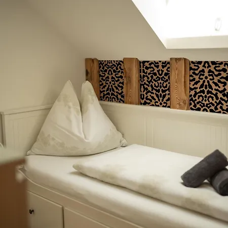Stadt-chalet Appartamento