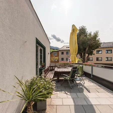 Stadt-chalet Appartement *