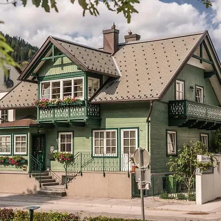 Appartement Stadt-chalet Schladming