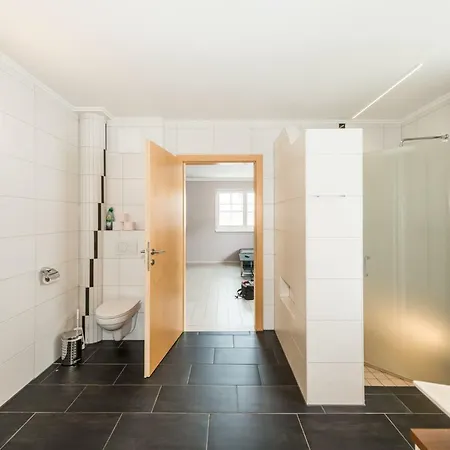 Stadt-chalet Appartement