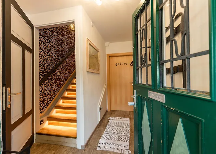 Apartment Stadt-chalet *