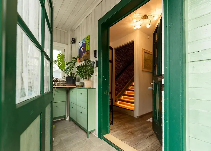 Stadt-chalet 公寓 斯拉德明