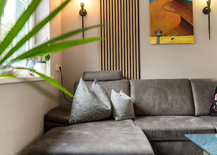 公寓 Stadt-chalet 斯拉德明