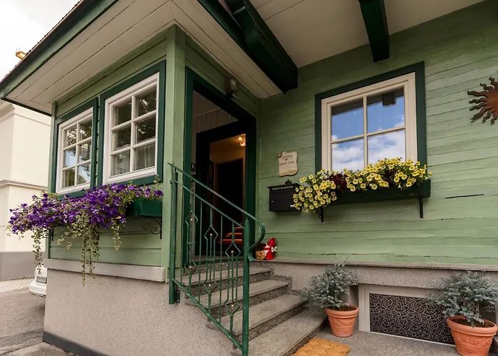 Stadt-chalet * Schladming