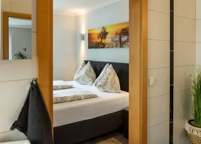 Stadt-chalet 公寓 *