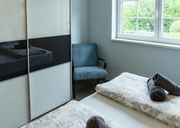 公寓 Stadt-chalet 斯拉德明