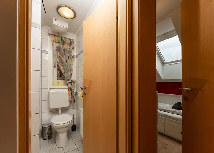 Stadt-chalet Apartment