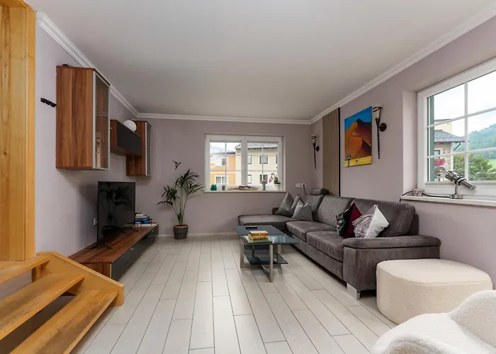 Stadt-chalet Daire *