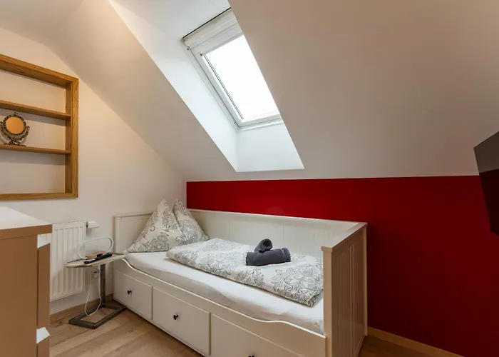 Stadt-chalet 公寓 斯拉德明