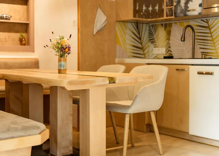 Stadt-chalet Apartment Schladming