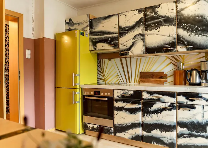 Daire Stadt-chalet Schladming