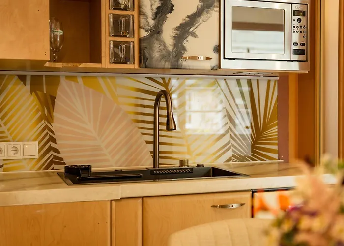 Stadt-chalet 斯拉德明