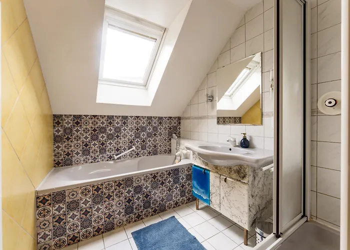 Apartment Stadt-chalet