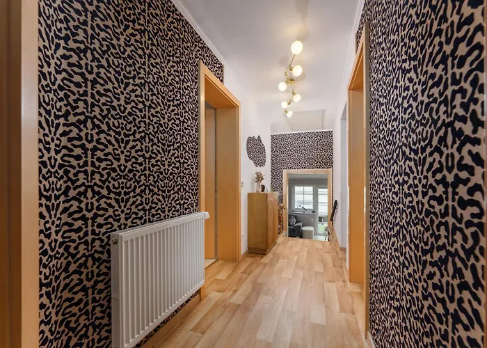 Daire Stadt-chalet *