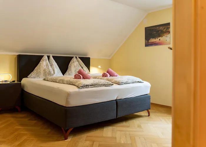 Stadt-chalet Daire Schladming