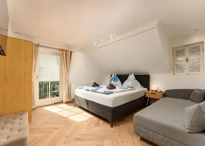 Stadt-chalet 斯拉德明