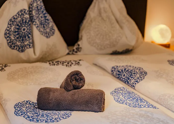 Stadt-chalet Apartment *