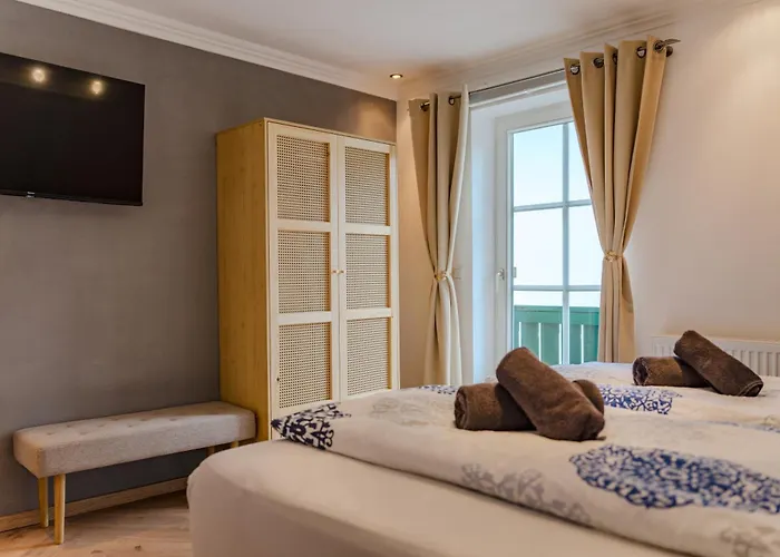 Apartment Stadt-chalet Schladming